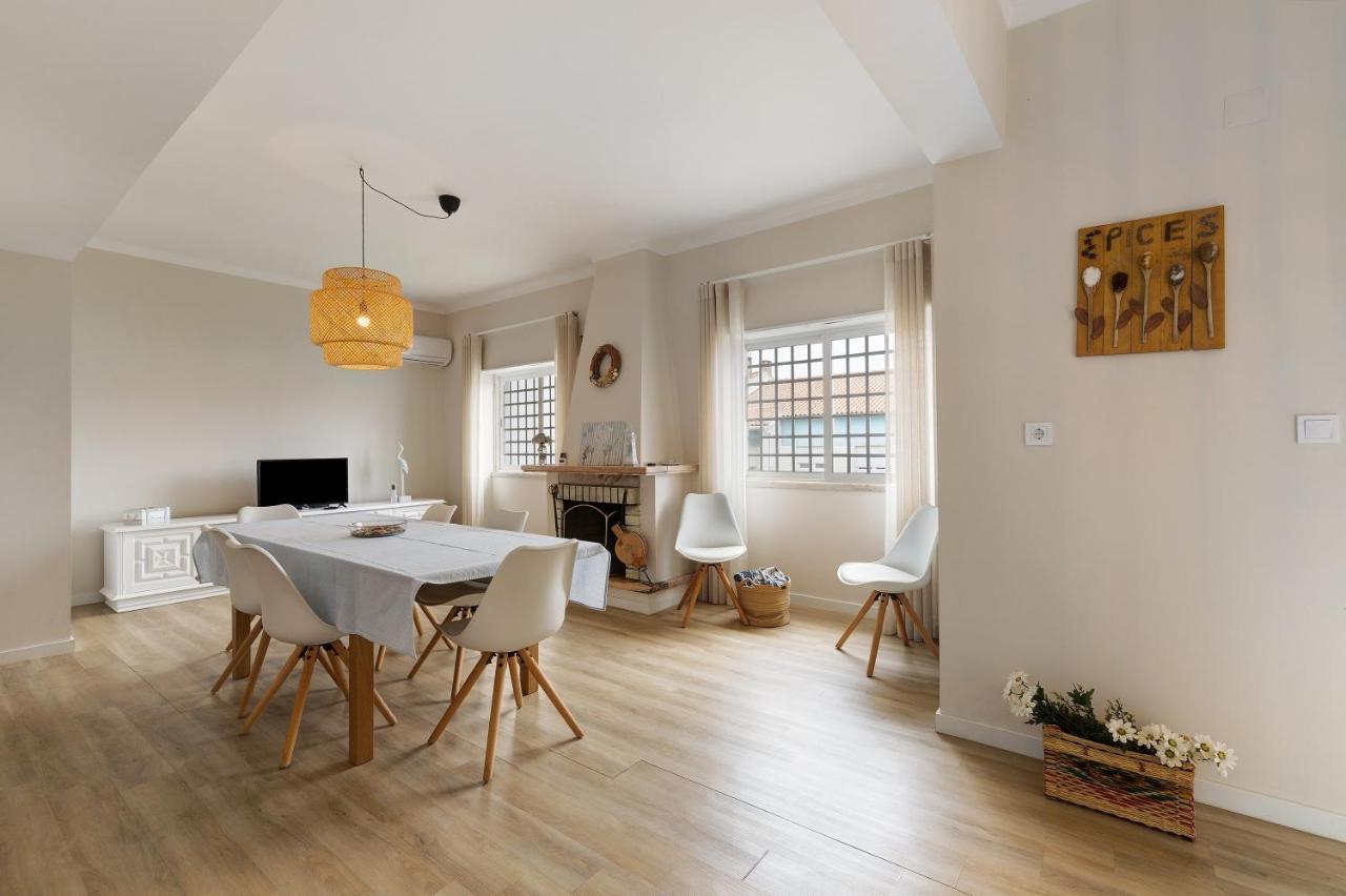 Caparica Sun Beach Villa Barriga Zewnętrze zdjęcie