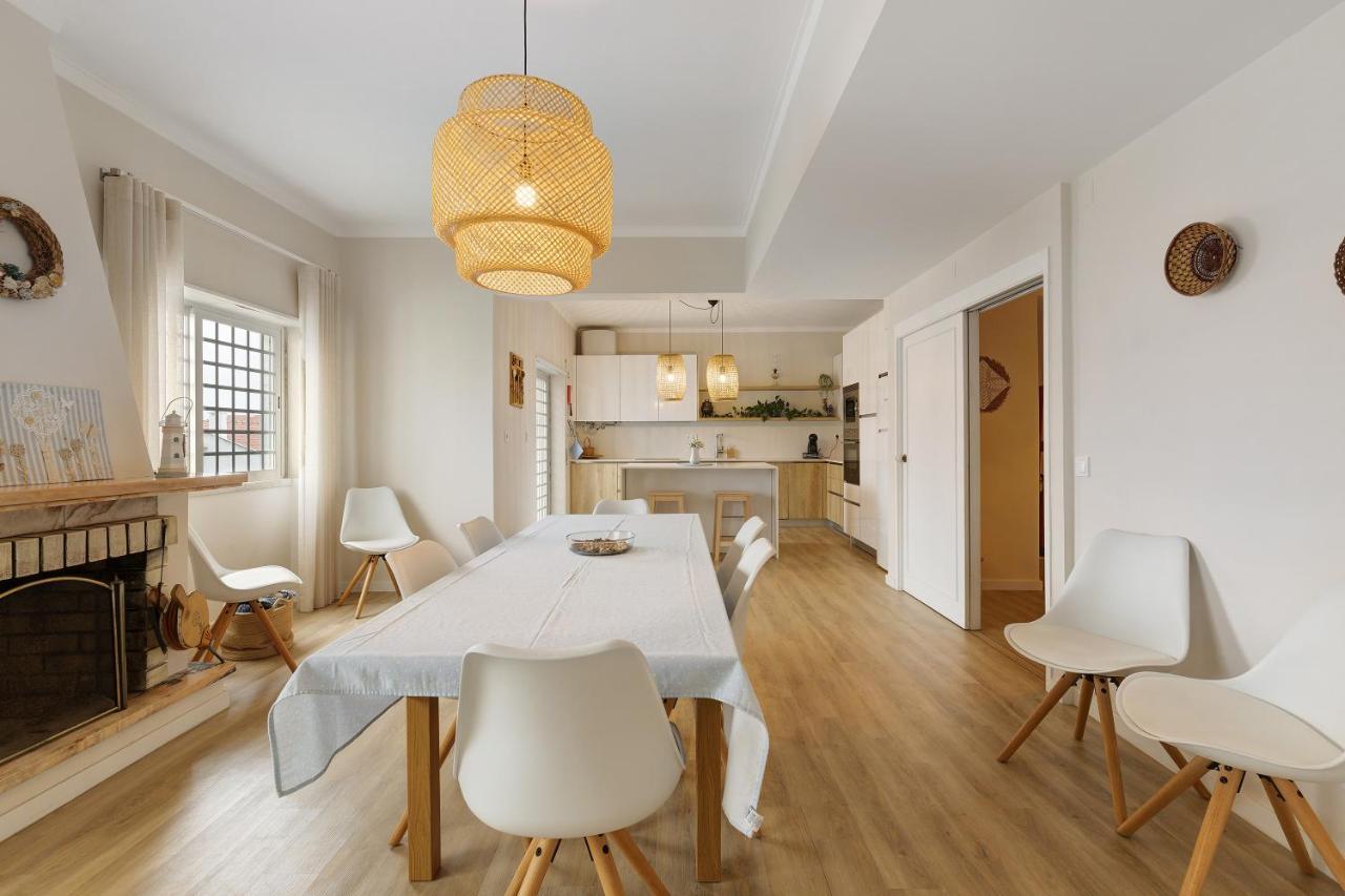 Caparica Sun Beach Villa Barriga Zewnętrze zdjęcie