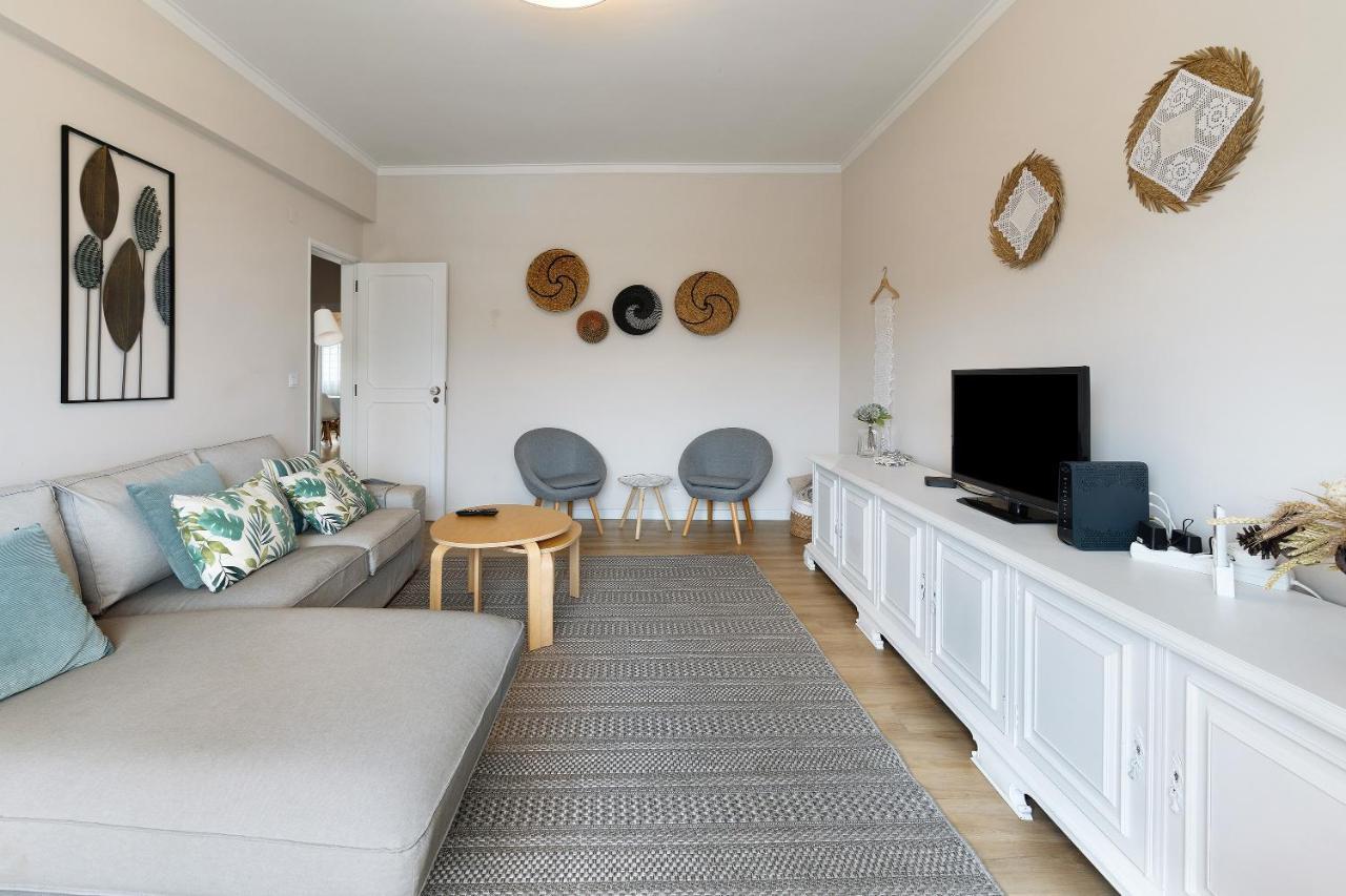 Caparica Sun Beach Villa Barriga Zewnętrze zdjęcie