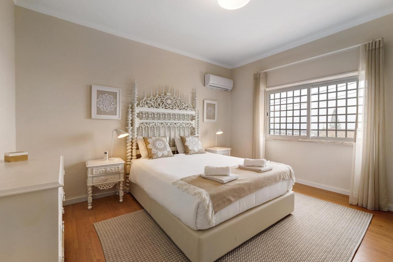 Caparica Sun Beach Villa Barriga Zewnętrze zdjęcie