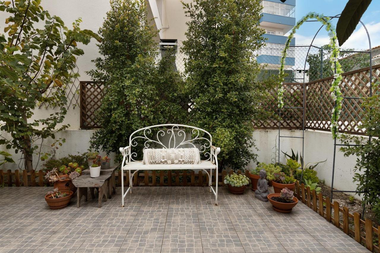 Caparica Sun Beach Villa Barriga Zewnętrze zdjęcie