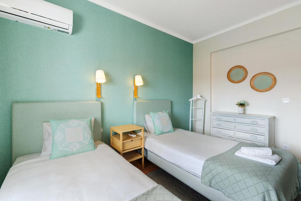 Caparica Sun Beach Villa Barriga Zewnętrze zdjęcie