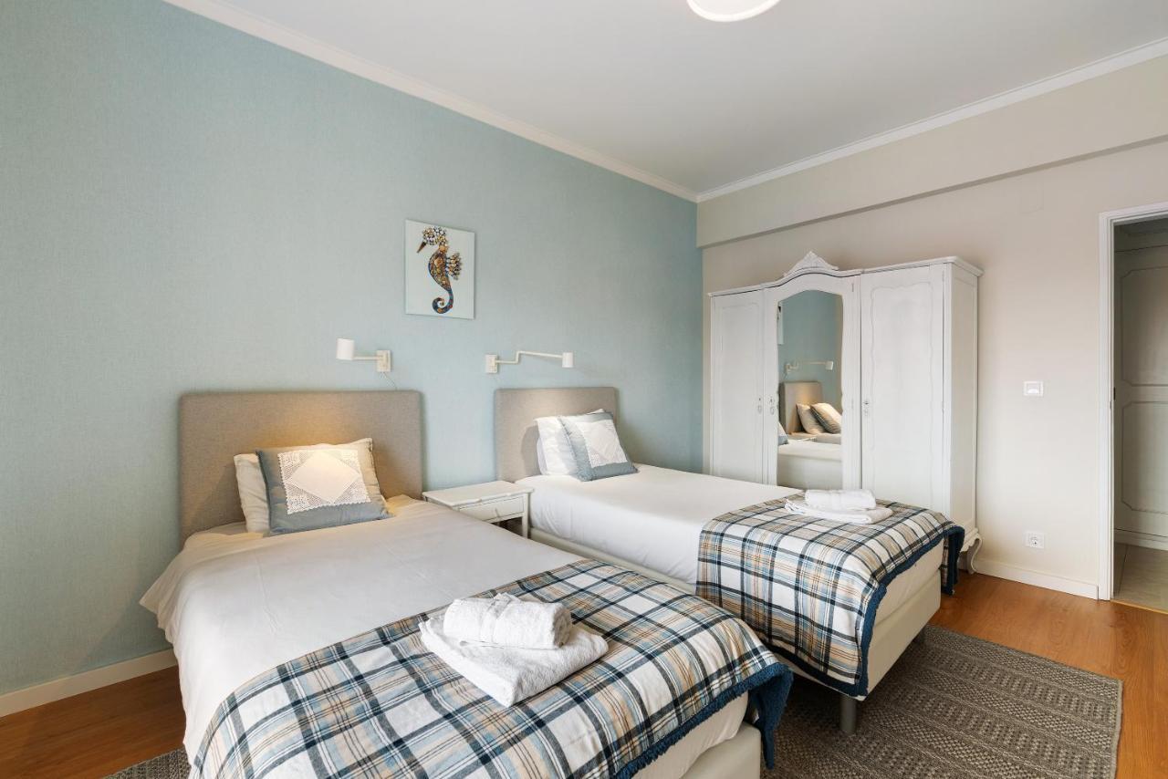 Caparica Sun Beach Villa Barriga Zewnętrze zdjęcie