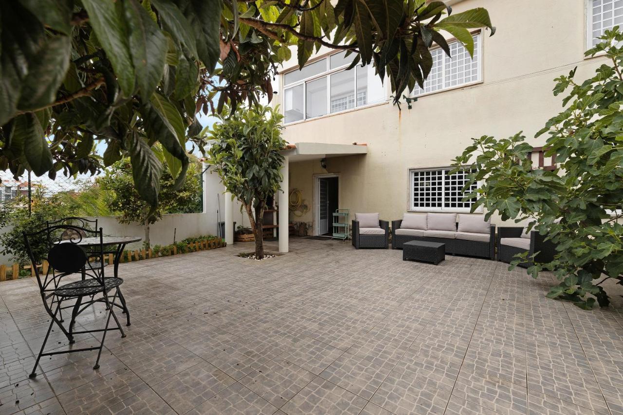 Caparica Sun Beach Villa Barriga Zewnętrze zdjęcie
