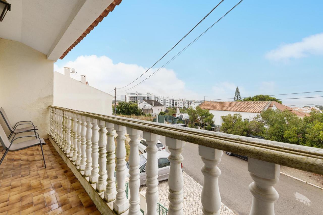 Caparica Sun Beach Villa Barriga Zewnętrze zdjęcie