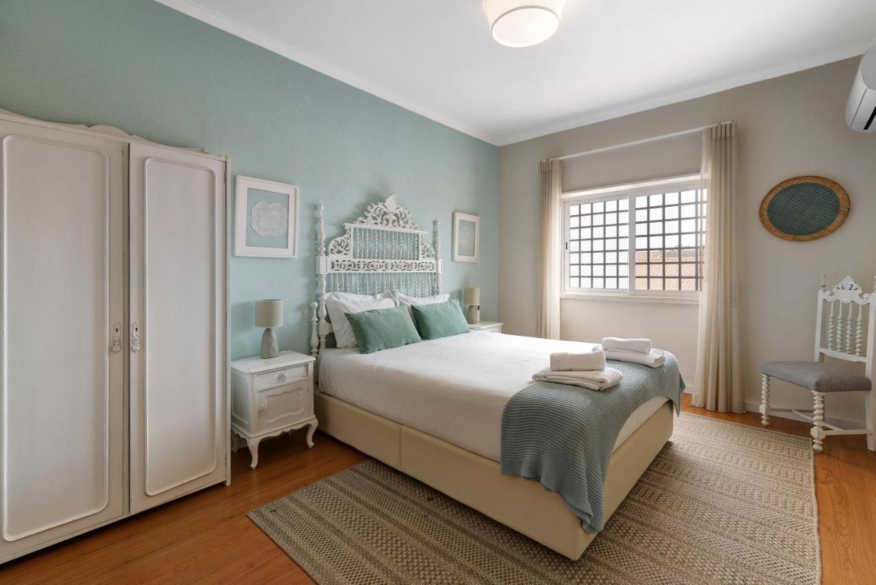Caparica Sun Beach Villa Barriga Zewnętrze zdjęcie